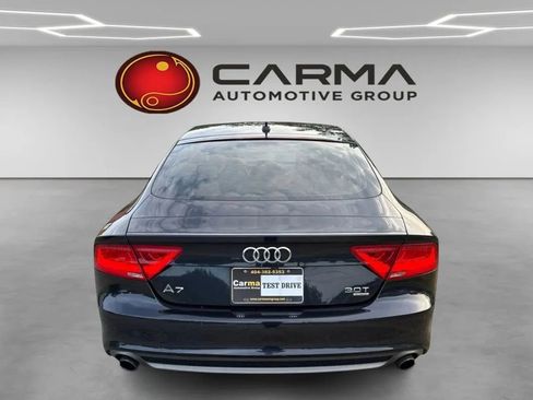 Used 2014 Audi A7 3.0T Prestige AWD/4WD image 4