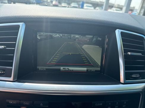 Used 2015 Mercedes-Benz ML 350 2WD image 25