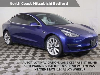 Used 2019 Tesla Model 3 Standard Range Plus