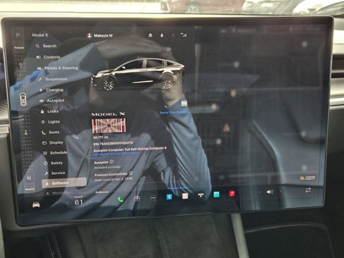 Used 2023 Tesla Model X Plaid image 15