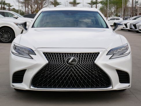 Used 2019 Lexus LS 500 AWD w/ Interior Upgrade Package image 15