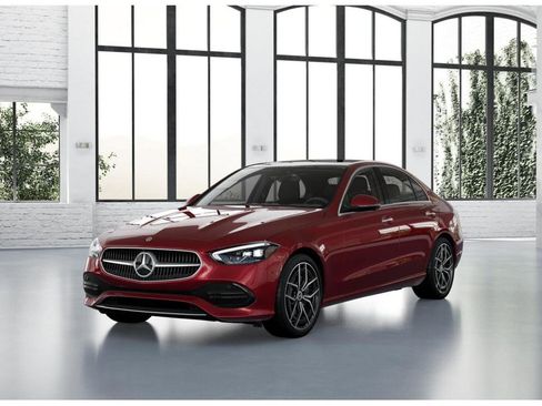New 2026 Mercedes-Benz C 300 C 300 image 40