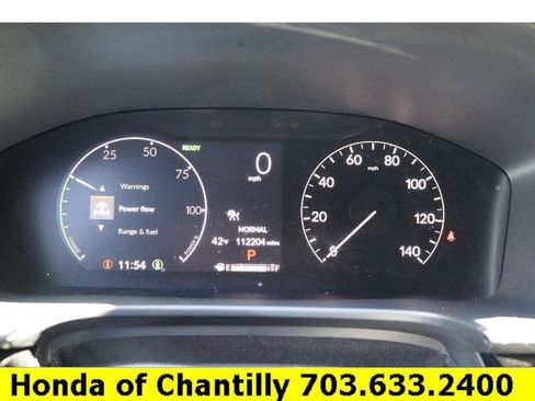 Certified 2024 Honda CR-V Sport Touring image 9