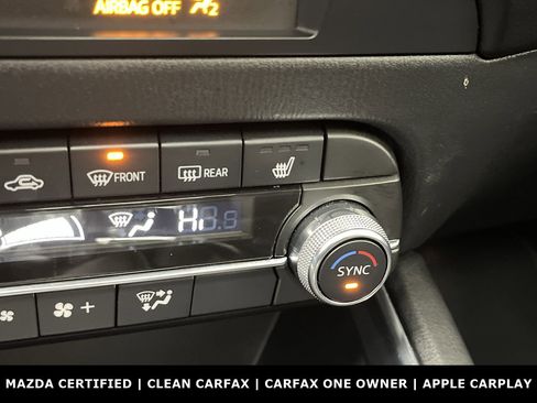 Certified 2025 MAZDA CX-5 Carbon Edition image 23