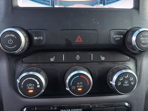Used 2023 RAM 1500 Big Horn w/ Trailer Tow Group RWD image 8