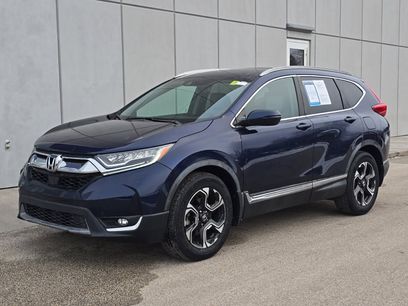 Used 2019 Honda CR-V Touring