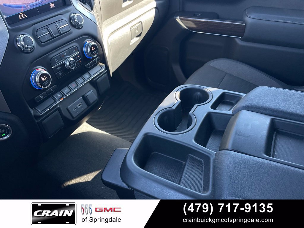 Used 2021 GMC Sierra 1500 Elevation w/ X31 Off-Road Package AWD/4WD image 19