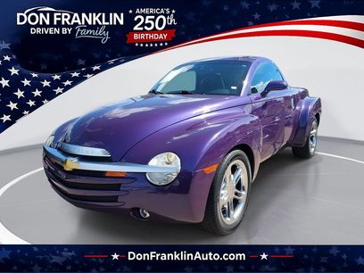 Used 2004 Chevrolet SSR w/ Preferred Equipment Group