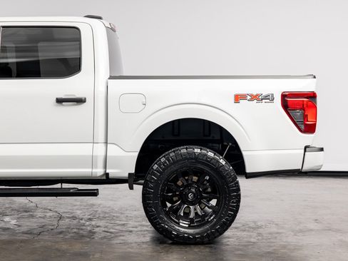 Used 2024 Ford F150 STX AWD/4WD image 13