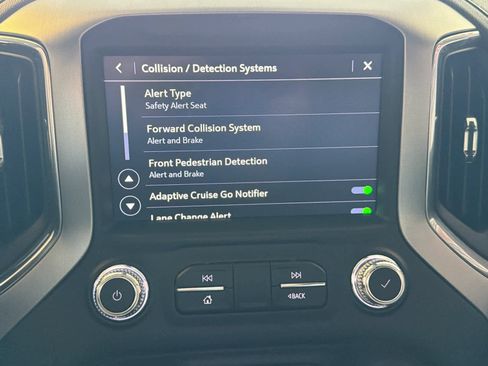 Used 2021 GMC Sierra 1500 SLT w/ SLT Premium Plus Package image 51