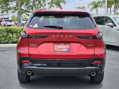 New 2026 MAZDA CX-5 2.5 S w/ Premium Plus Package AWD/4WD image 16