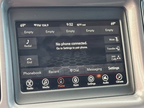 Used 2023 Dodge Challenger SXT w/ Blacktop Package RWD image 12