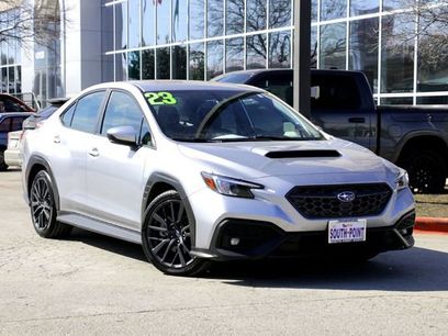 Used 2023 Subaru WRX Premium