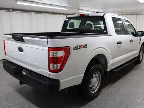 Used 2022 Ford F150 XL w/ Trailer Tow Package AWD/4WD image 6