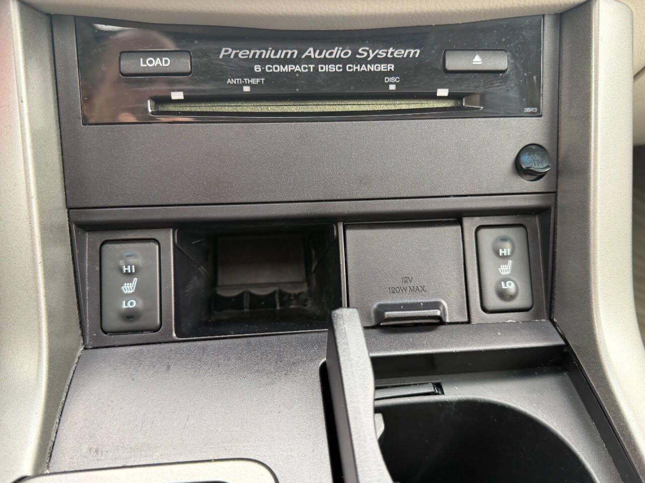 Used 2010 Acura RDX SH-AWD image 24