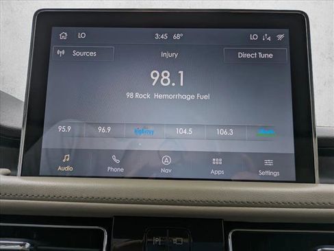 Used 2020 Lincoln Aviator Grand Touring w/ Elements Package Plus AWD/4WD image 13