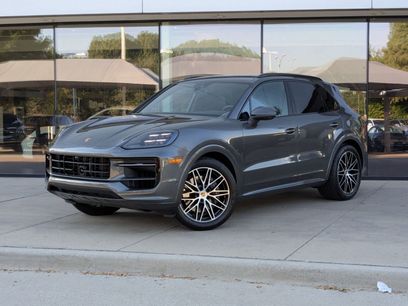Certified 2025 Porsche Cayenne