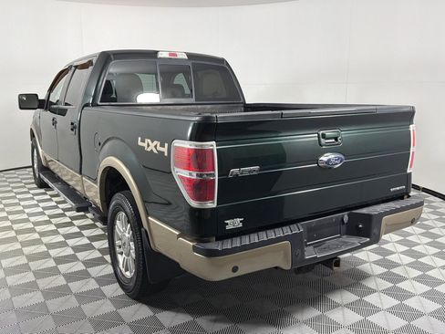 Used 2014 Ford F150 Lariat w/ Equipment Group 501A Mid AWD/4WD image 6