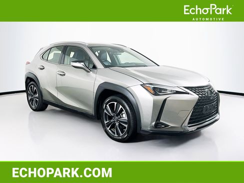 Used 2019 Lexus UX 200 F Sport image 1