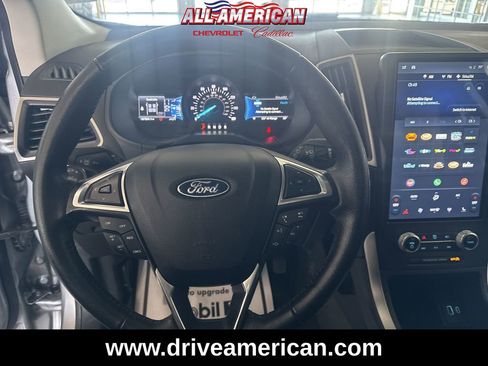 Used 2022 Ford Edge SEL image 12