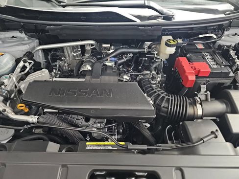 New 2026 Nissan Rogue SV AWD/4WD image 10