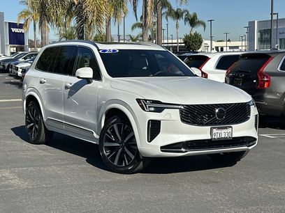 Certified 2025 Volvo XC90 B6 Core w/ Climate Package