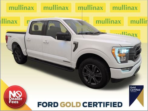 Certified 2023 Ford F150 XLT w/ Equipment Group 302A High image 1