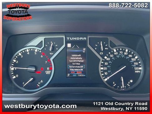 Used 2024 Toyota Tundra SR5 w/ TRD Sport Premium Package image 28