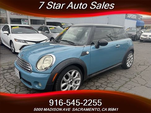 Used 2007 MINI Cooper Hardtop image 3