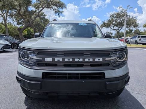 Used 2021 Ford Bronco Sport Big Bend AWD/4WD image 9