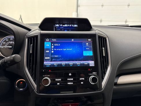 Certified 2023 Subaru Forester Limited AWD/4WD image 17