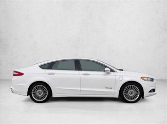 Used 2015 Ford Fusion Energi Titanium w/ Driver Assist Package FWD video 4