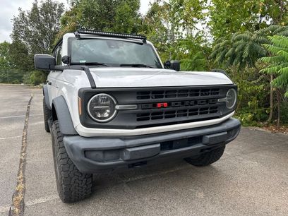 Used 2023 Ford Bronco 4-Door