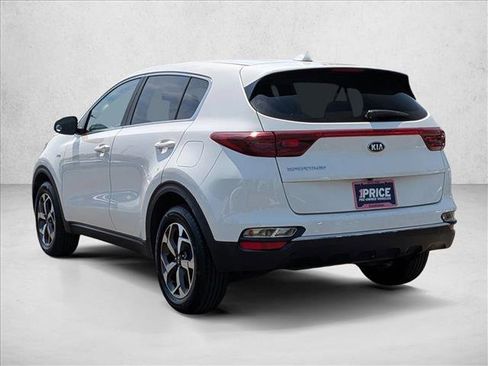 Used 2020 Kia Sportage LX AWD/4WD image 5