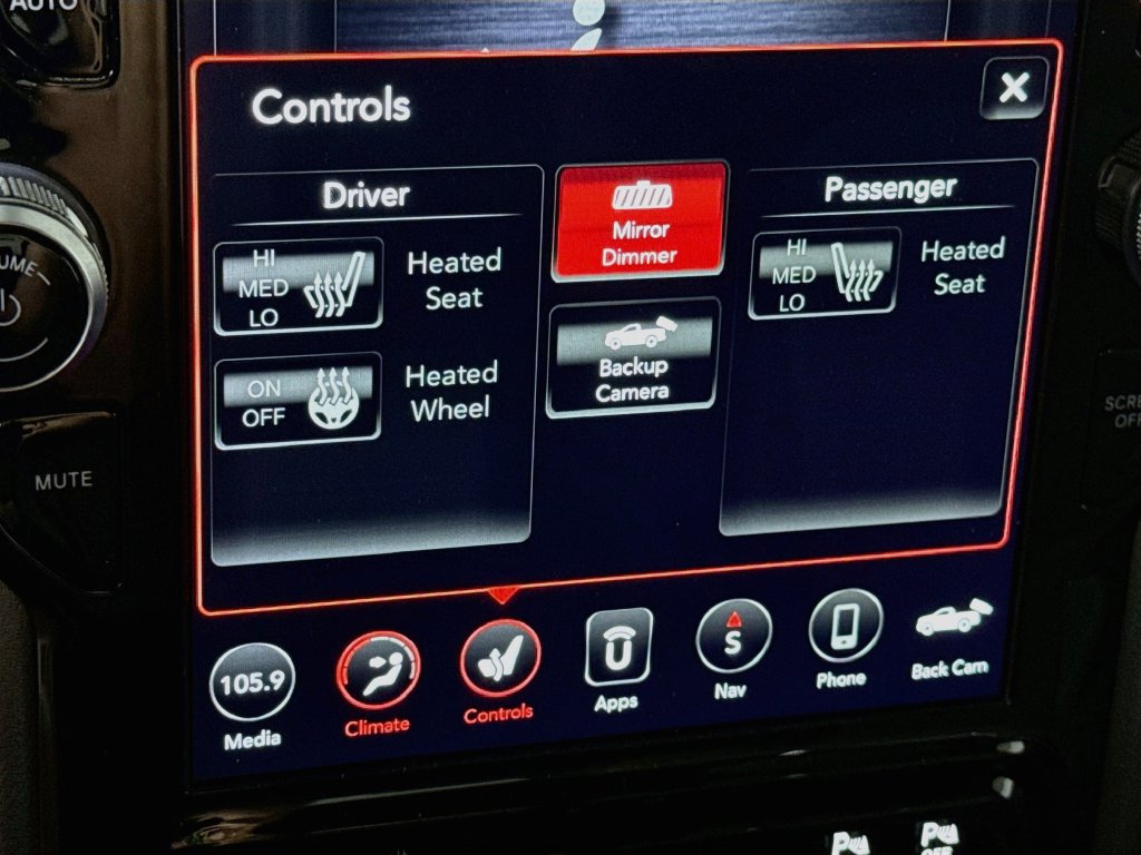 Used 2021 RAM 1500 Big Horn AWD/4WD image 11