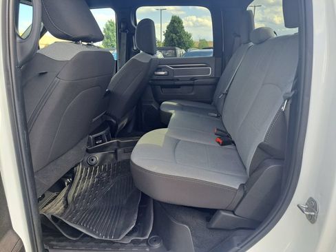 Used 2022 RAM 2500 Big Horn w/ Cold Weather Group AWD/4WD image 27