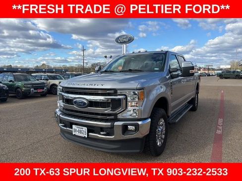 Certified 2021 Ford F250 XLT w/ XLT Premium Package image 3