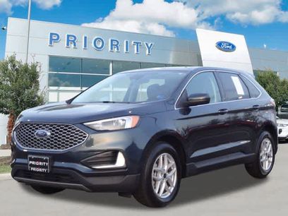 Used 2024 Ford Edge SEL