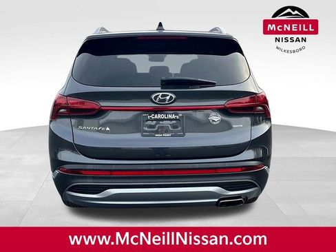 Used 2022 Hyundai Santa Fe SEL image 8