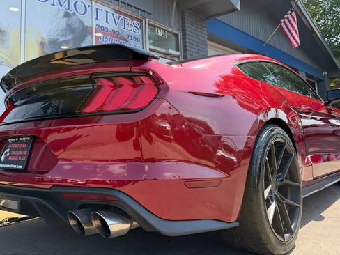 Used 2019 Ford Mustang GT Premium w/ GT Performance Package RWD image 3