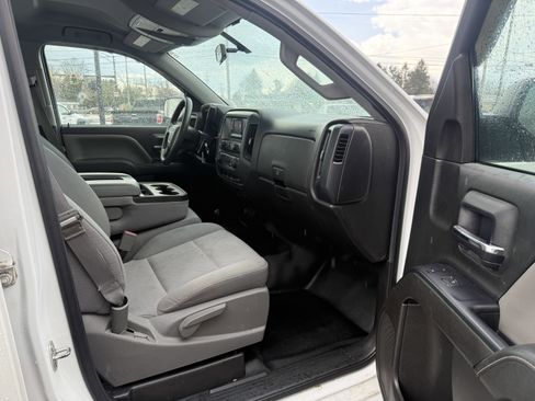 Used 2015 GMC Sierra 1500 4x4 Double Cab image 10