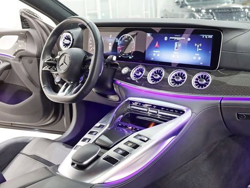 Used 2024 Mercedes-Benz AMG GT 53 image 36