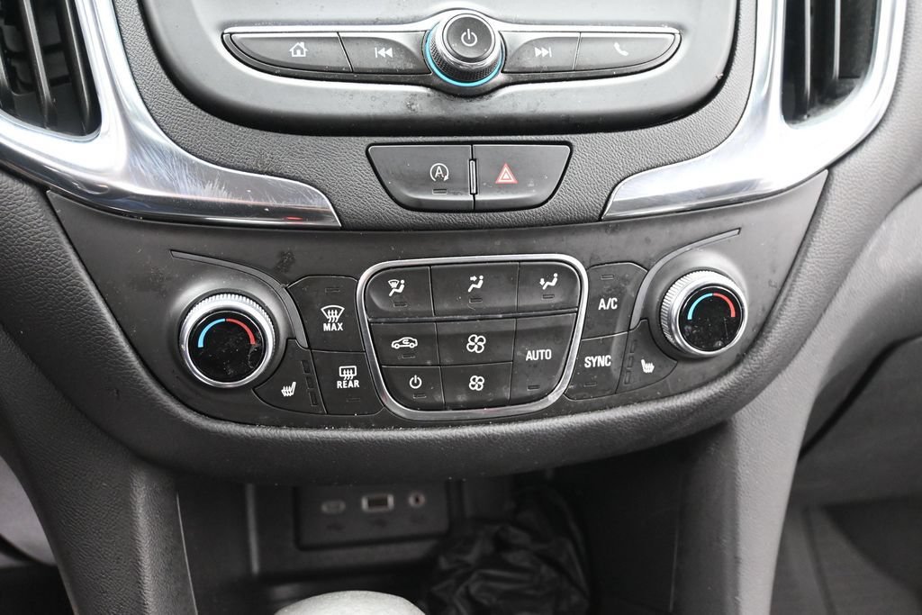 Used 2023 Chevrolet Equinox LT AWD/4WD image 11