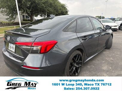 Used 2024 Honda Civic Sport