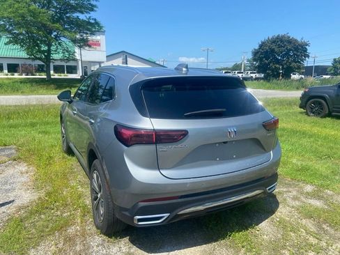 Used 2024 Buick Envision Preferred AWD/4WD image 4