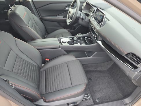 New 2026 Nissan Rogue SV w/ Rock Creek Premium Package image 26