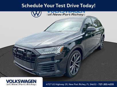Used 2021 Audi Q7 3.0T Prestige w/ Prestige Package