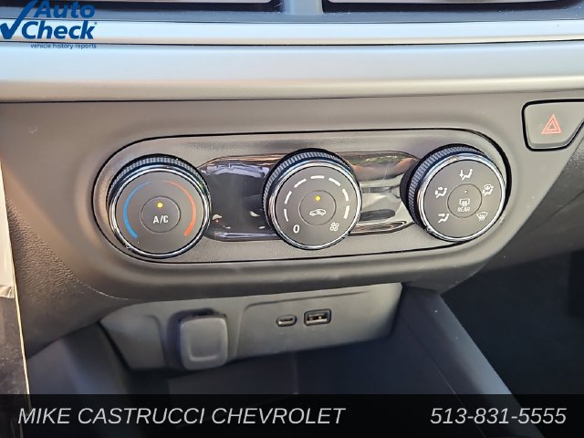 Used 2024 Chevrolet Trax LS FWD image 18