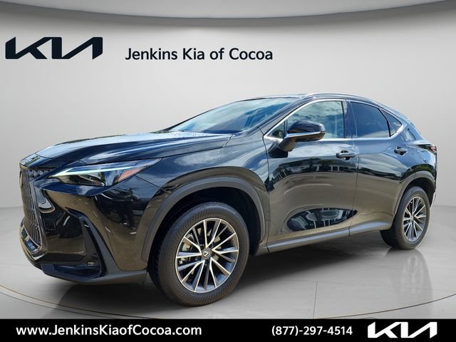 Used 2025 Lexus NX 350 AWD w/ Accessory Package (2T) image 9
