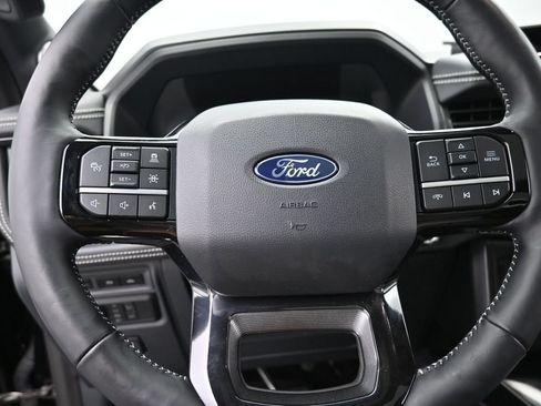 Used 2024 Ford F150 Lightning Platinum AWD/4WD image 13